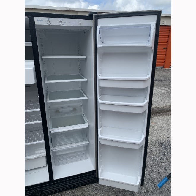 Whirlpool Stainless Steel Refrigerator Whirlpool Stainless Steel Refrigerator